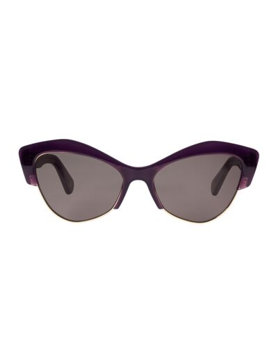 Santa Fe Cristal violet - Lunettes de Soleil