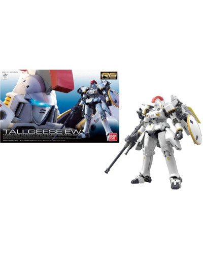 GUNDAM - Model Kit - RG 1/144 - Tallgeese EW