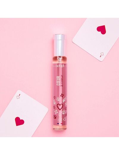 Cœur à cœur - Eau de parfum 30ml