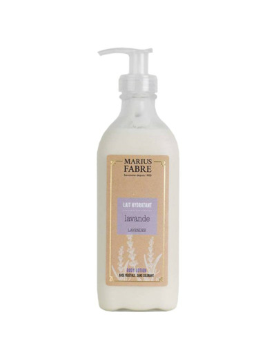 LAIT CORPOREL HYDRATANT BIEN-ETRE EN PROVENCE MARIUS FABRE 230ML