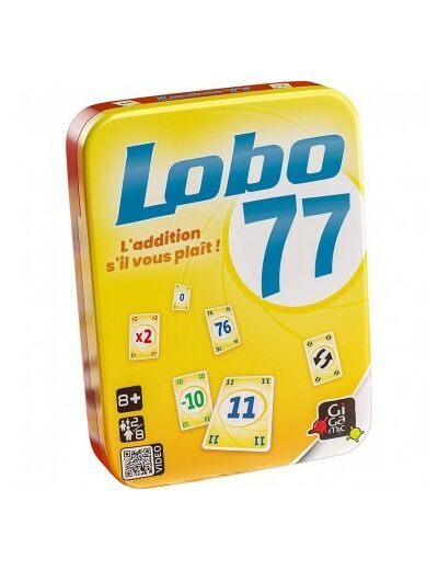 Lobo 77