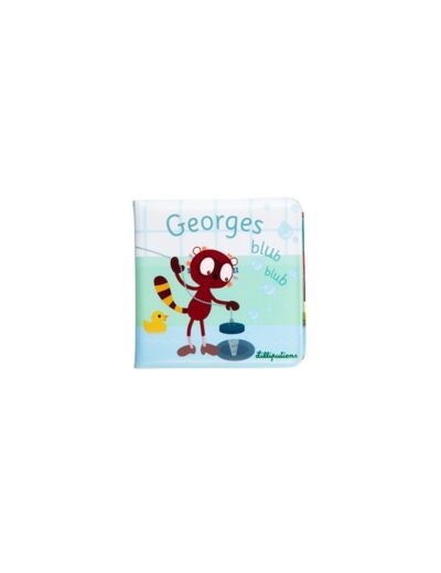 Georges Blub Blub Livre De Bain - 83151