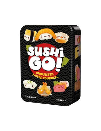 Sushi Go !