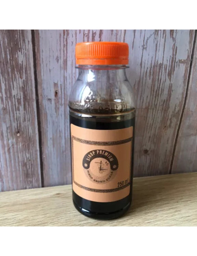 Sirop Brown sugar 250 ml