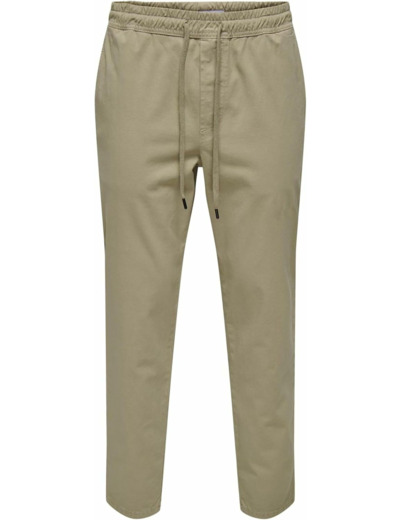 TROUSERS  HOMME DARK NAVY