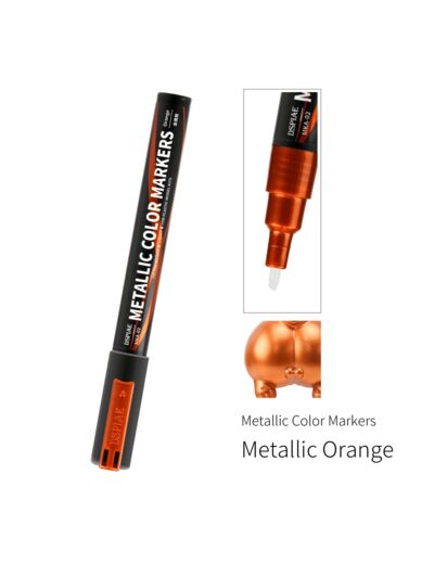 DSPIAE MKA-02-METALLIC-ORANGE