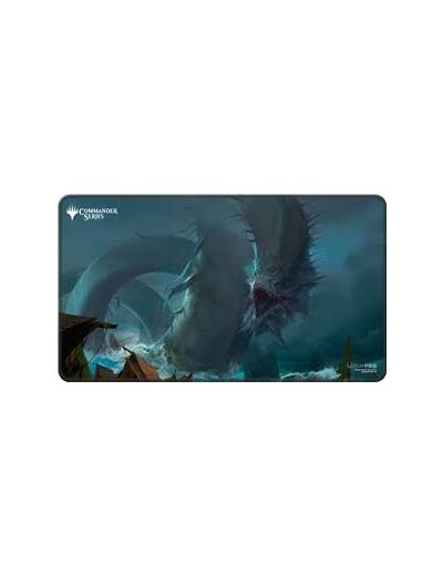 Magic The Gathering : Commander Series 3 Stitched Playmat - Aesi