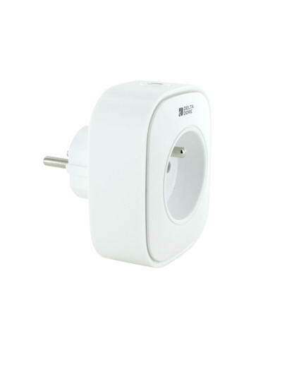 Prise Easy Plug E16EM connecté et remontée consommation