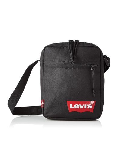 Sac homme noir levi's