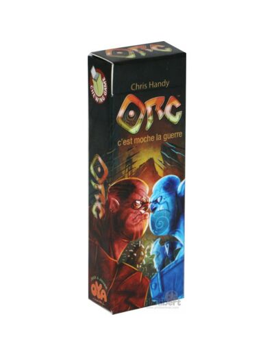 Chewing Game : Orc