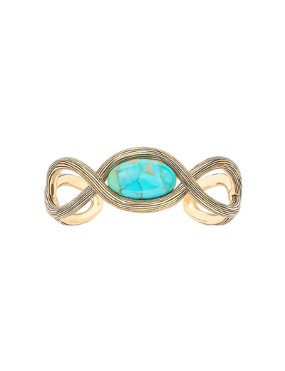 Bracelet  Aurélie Bidermann Aldabra en laiton