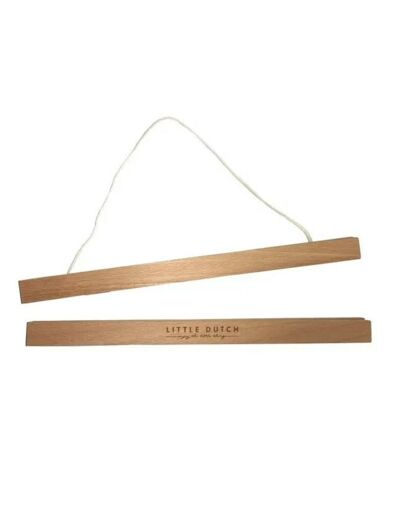 Baguettes de suspension aimantées en bois - 8010 - Little Dutch -