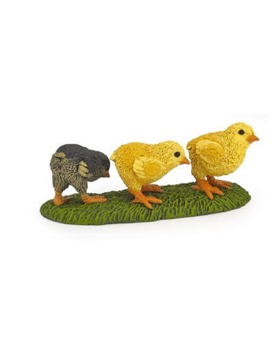 Poussins - 51163 - Papo