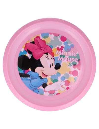 Assiette Minnie