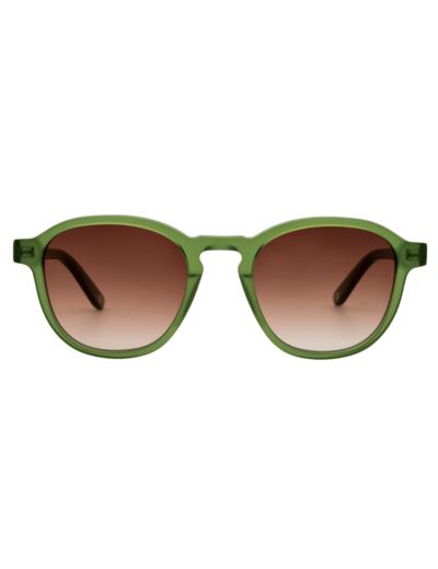 Sparkle Sidecar Cristal vert - Lunettes de Soleil