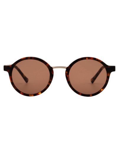 Sparkle Bourbon Ecaille - Lunettes de Soleil