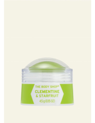 Dôme Parfum Solide Clémentine & Carambole