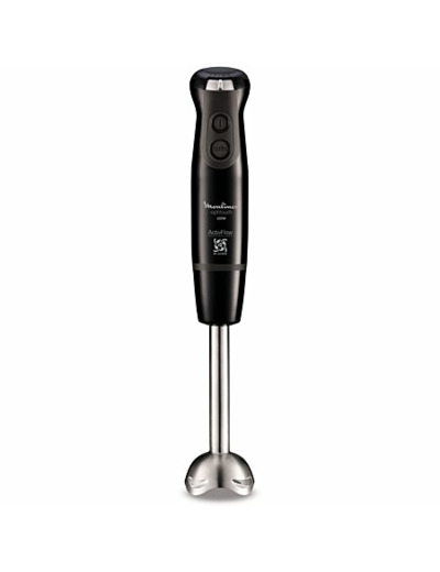 Moulinex optitouch 0,8 l mélangeur par immersion 600 w noir, acier inoxydable