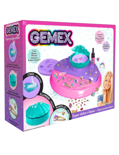 GEMEX PACK COQUILLAGE NG