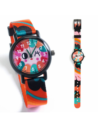 Montre Pop - DD00431 - DJECO