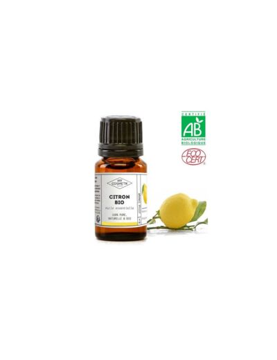 Huille essentielle de citron
