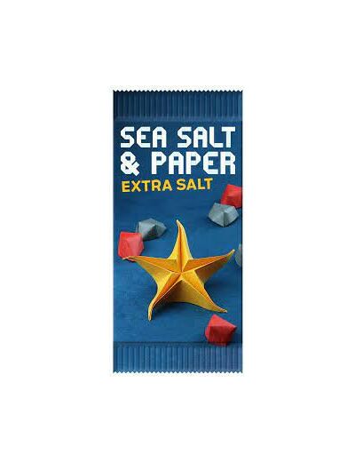 Sea Salt & Paper - Extra Salt