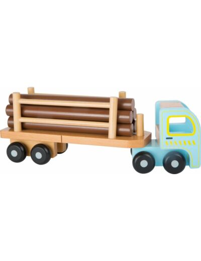 Camion transporteur de bois  - 10500