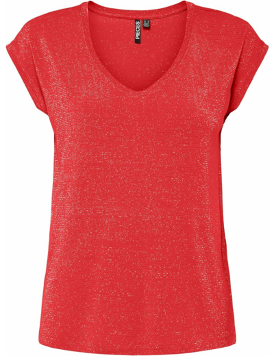 T-SHIRTS & TOPS FEMME REFLECTING POND/DETA
