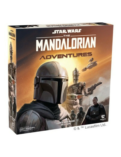 The Mandalorian : Adventures