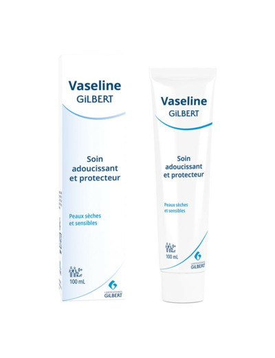 VASELINE LABORATOIRES GILBERT 100ML