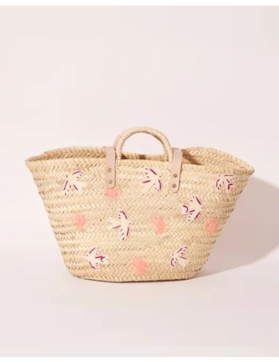 Maradji Panier Birdy Rose