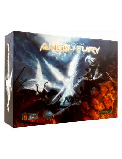 Angel Fury