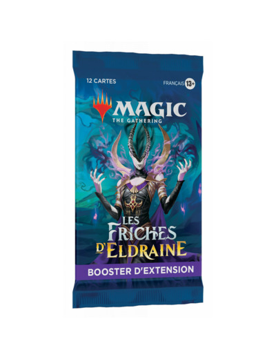 Magic The Gathering : Les friches d'Eldraine - Booster d'extension