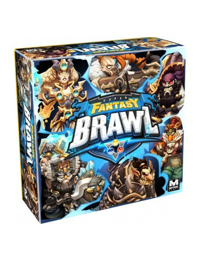 Super Fantasy Brawl