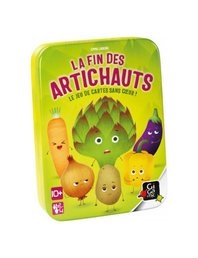 La Fin des Artichauts