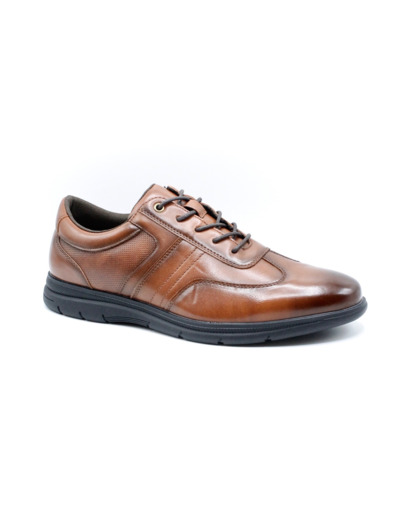 Sneakers homme camel