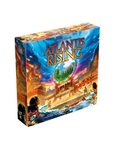 Atlantis Rising