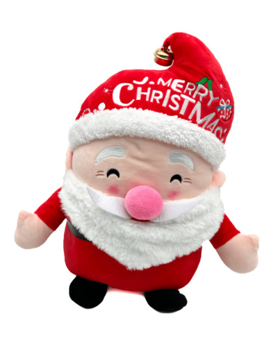 PELUCHE PERE NOEL