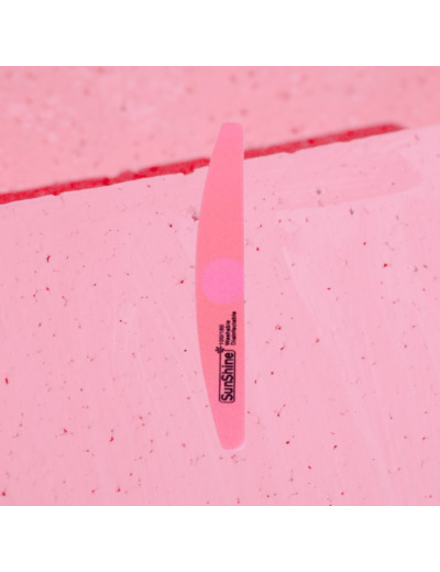 BLOC POLISSOIR MOUSSE ROSE