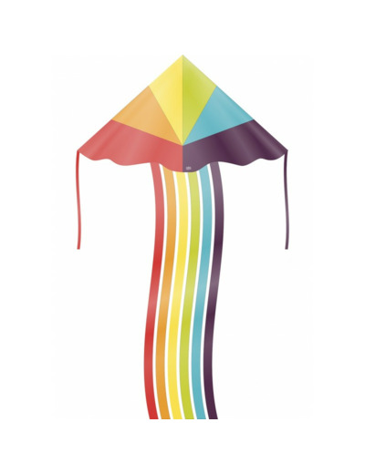 Cerf-Volant Arc en Ciel - 2943