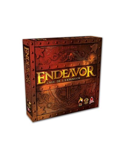 Endeavor - L'Âge de l'Expansion