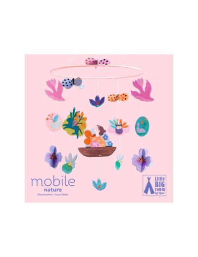 Mobile Nature - DJECO - DD04347