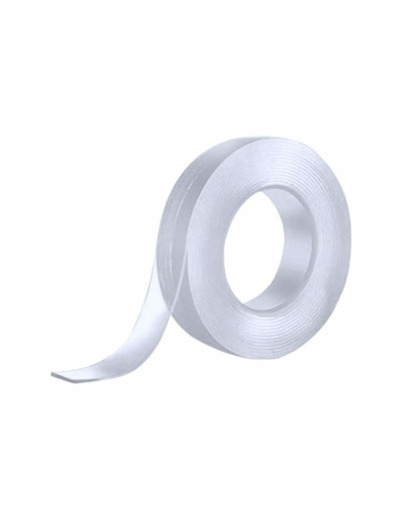 SCOTCH DOUBLE FACE TRANSPARENT 3M
