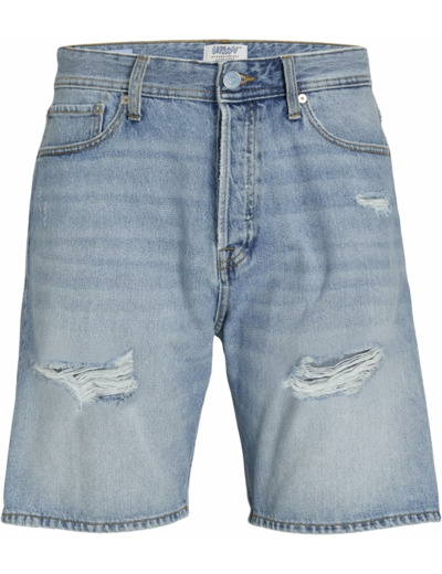 SHORTS HOMME BLUE DENIM