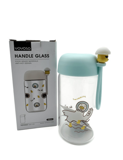 VERRE PORTABLE CANARD MIGNON