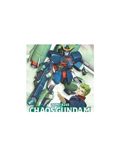 GUNDAM - 1/100 Chaos Gundam - Model Kit