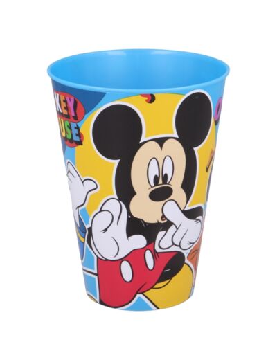 Verre enfants 430mL Mickey