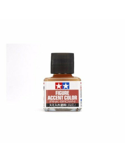 TAMIYA 87201 PRODUITS DE FINITION JUS ENAMEL ROUGE-BRUN