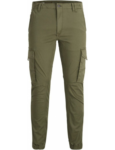 PANTS HOMME OLIVE NIGHT