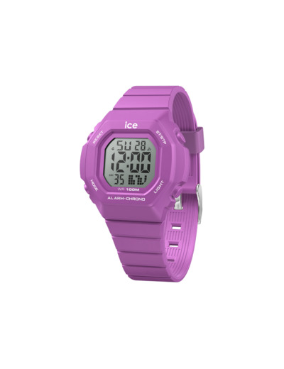 Montre Ice-Watch ICE digit ultra Purple